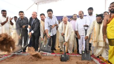 Monin holds ground-breaking ceremony