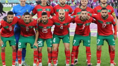 Morocco's national football team to donate their match bonuses to quake victims
