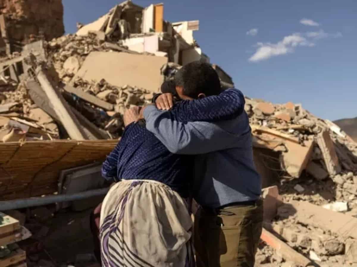 Death toll from devastating Morocco earthquake rises to 2,901