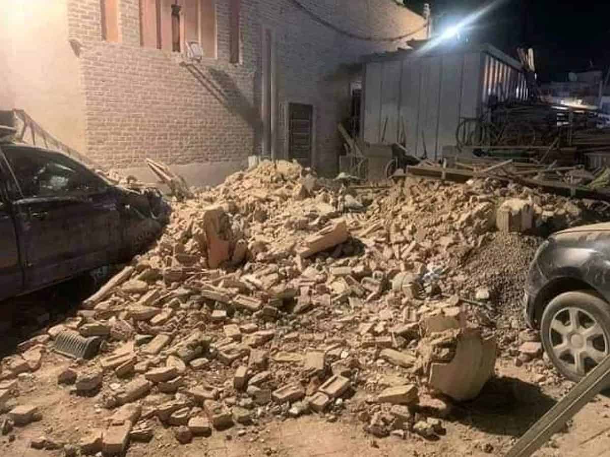 Arab countries offer condolences to Morocco over victims of devastating earthquake