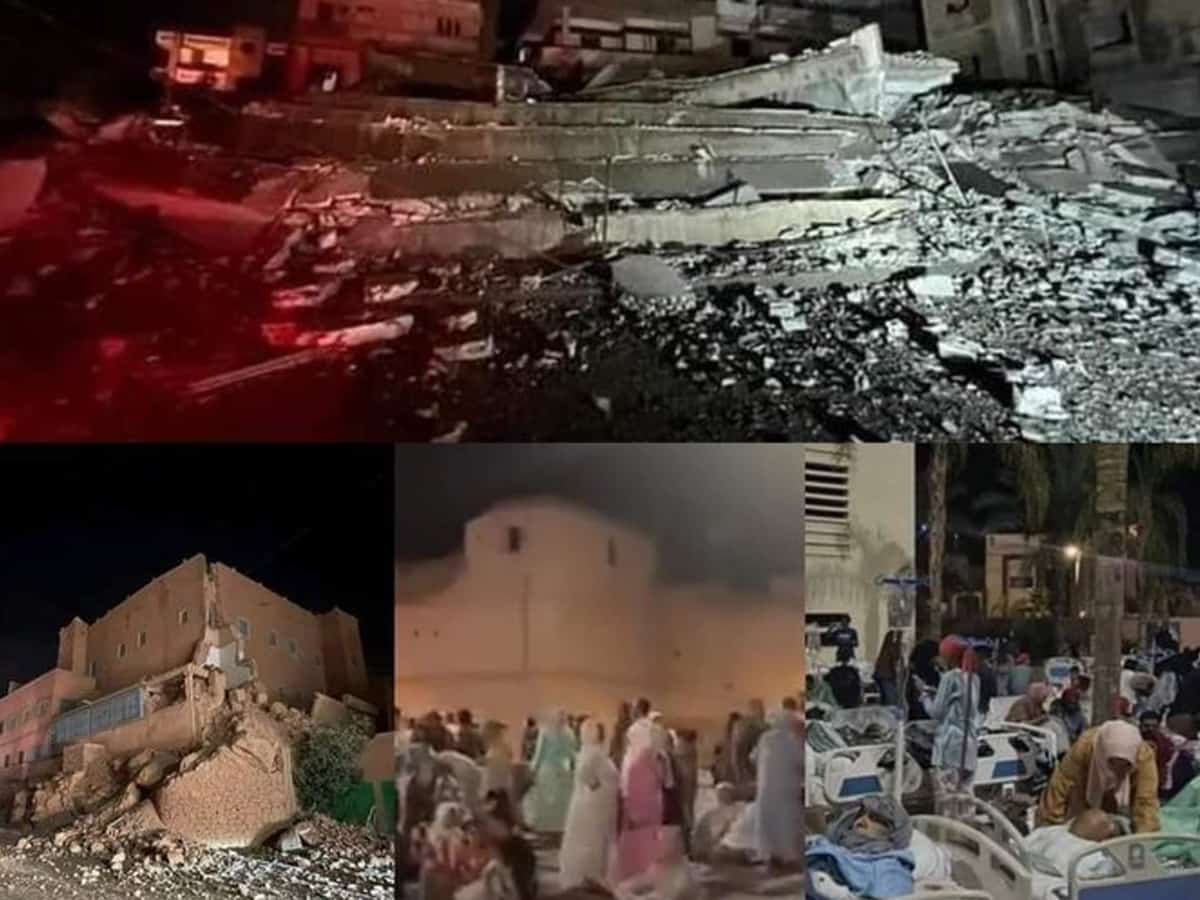 4.6 magnitude earthquake hits area near Islamabad in Pakistan