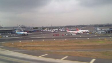 Mumbai Airport