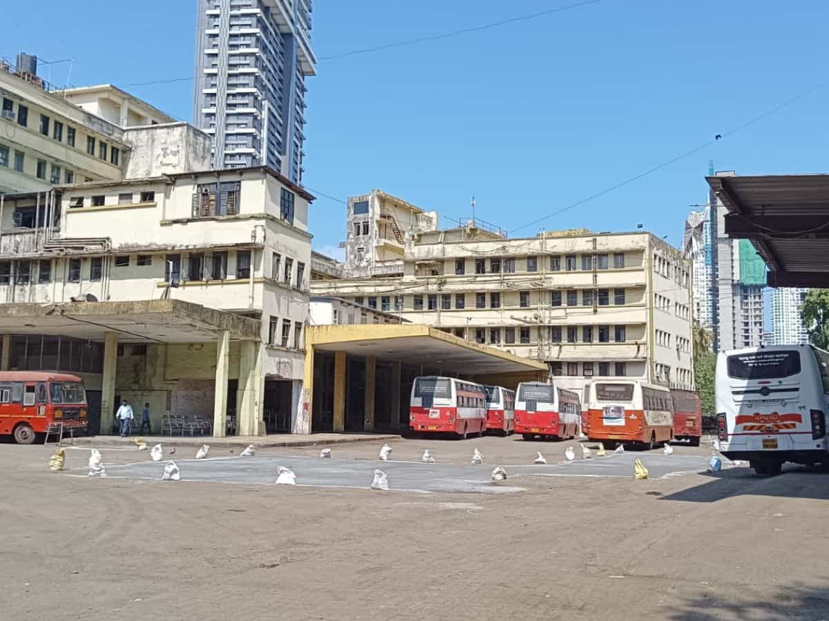 Mumbai Central Bus Stations