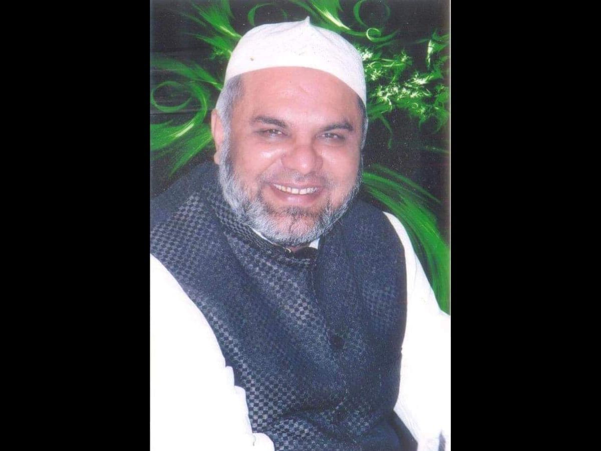 Muzaffar Ali Khan