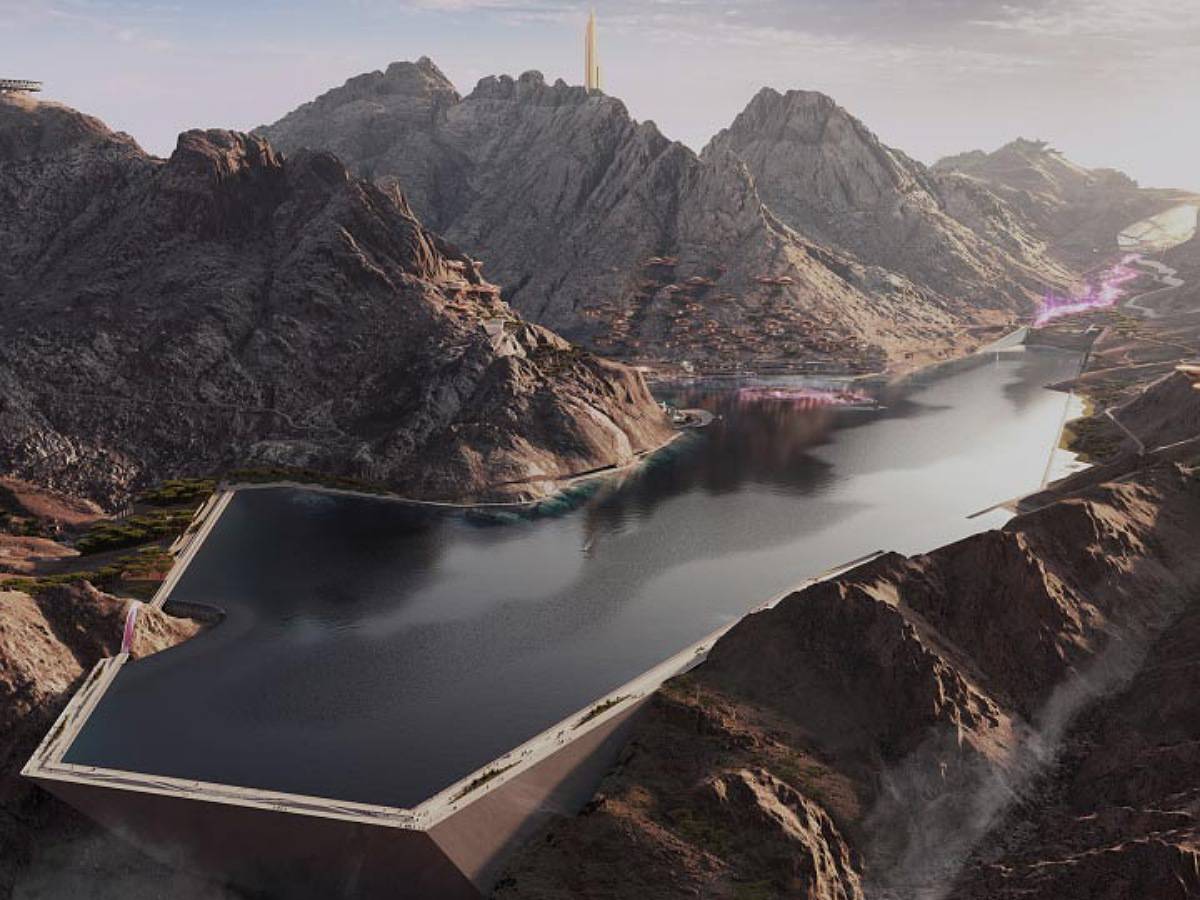 Marriott International to open two luxury hotels in NEOM’s mountains