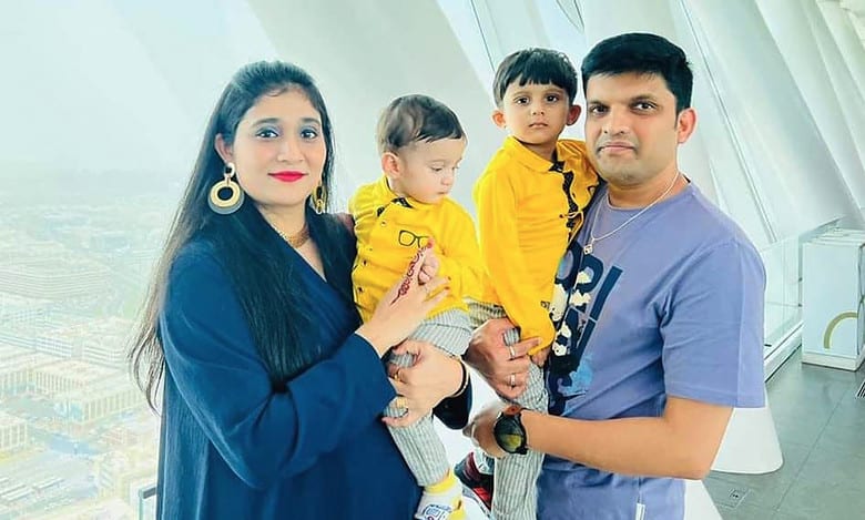 NRI family of four buried a month of death following DNA identification