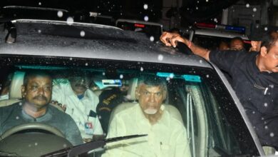 AP: Court rejects Chandrababu Naidu's house custody petition