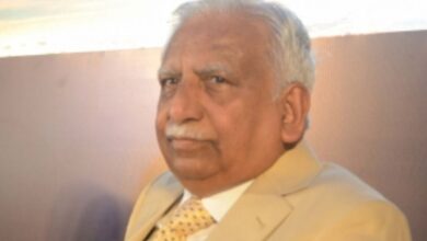 Naresh Goyal