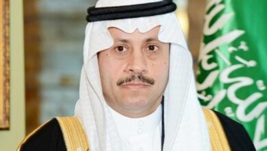 First Saudi ambassador to present credentials to Palestinian Prez