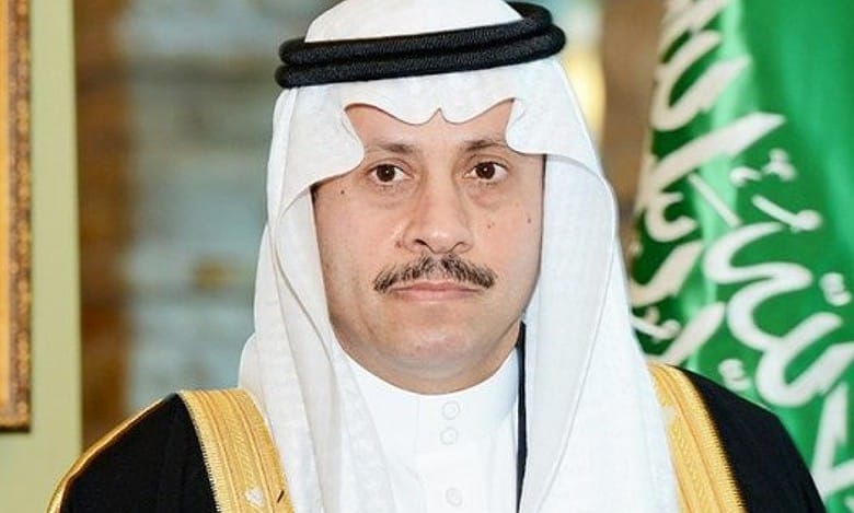 First Saudi ambassador to present credentials to Palestinian Prez