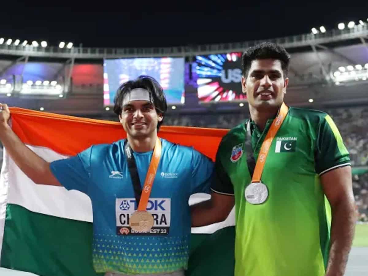 Neeraj Chopra's invitation to Nadeem and others wins hearts in India and Pakistan