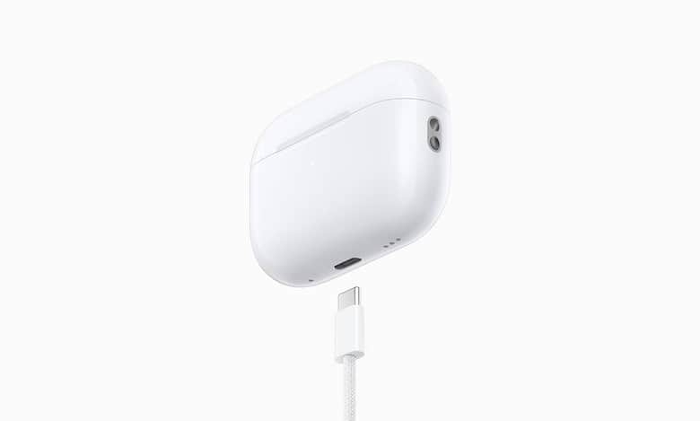 The updated AirPods Pro (2nd generation) introduce USB‑C charging, additional dust resistance, and Lossless Audio with Apple Vision Pro.