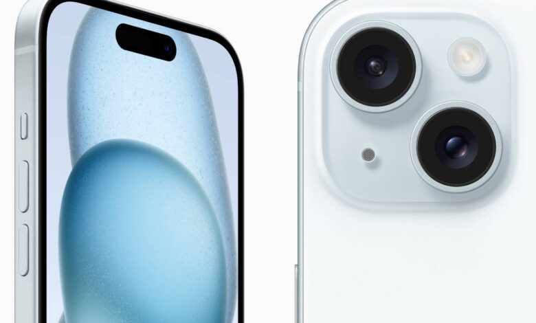 Apple unveils iPhone 15 series, new Watches; available in India from Sep 22