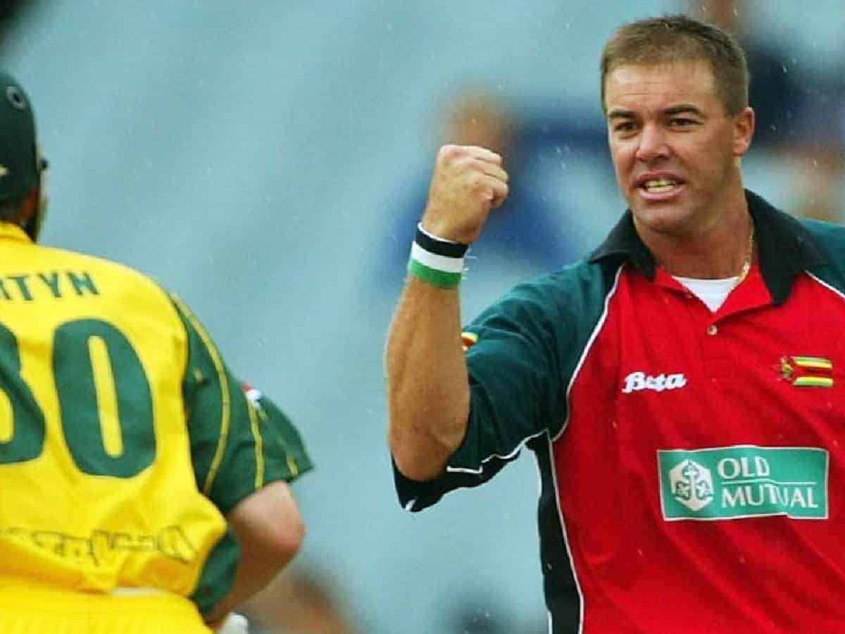 Heath Streak