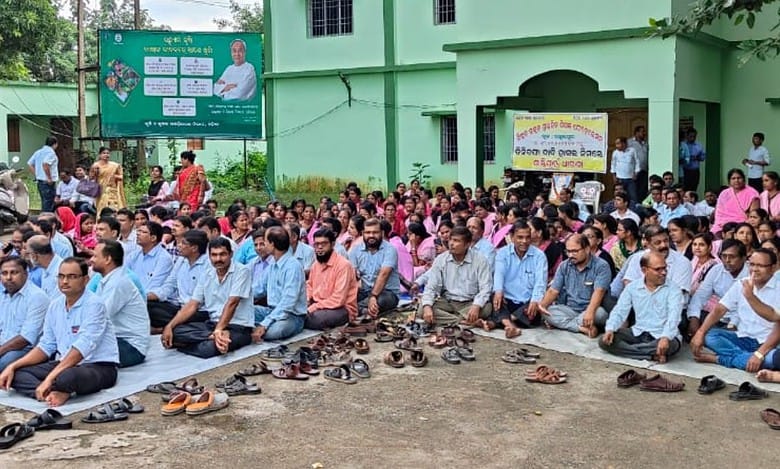 Odisha teachers