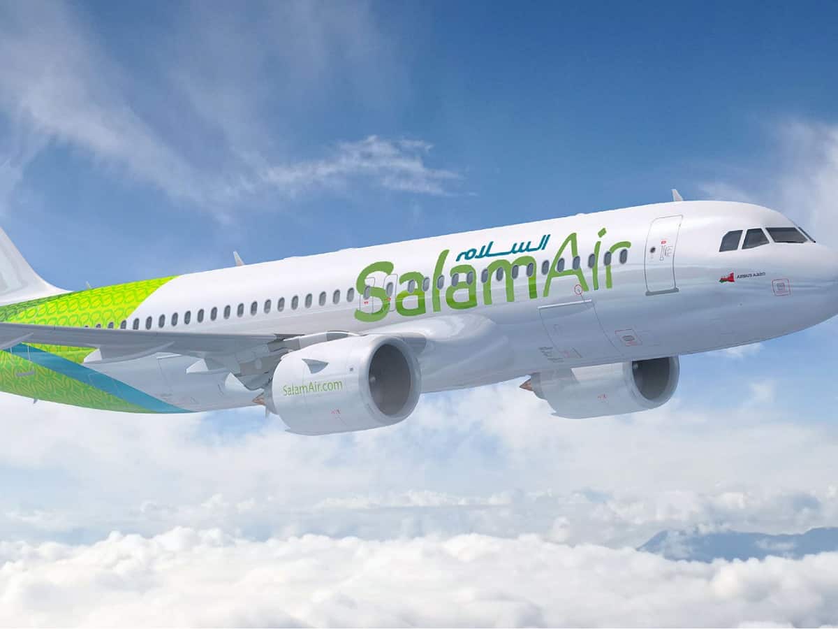 Hyderabad: Oman’s SalamAir to restore flight operations from Dec 16