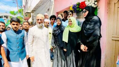 Old City metro rail works to begin soon: Hyderabad MP Owaisi