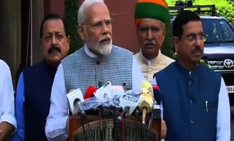 Old Parliament building to be known as ‘Samvidhan Sadan’: PM Modi