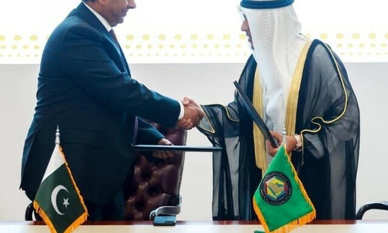 Pakistan, Gulf countries sign free trade agreement