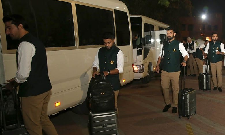 Pakistan team ODI World Cup