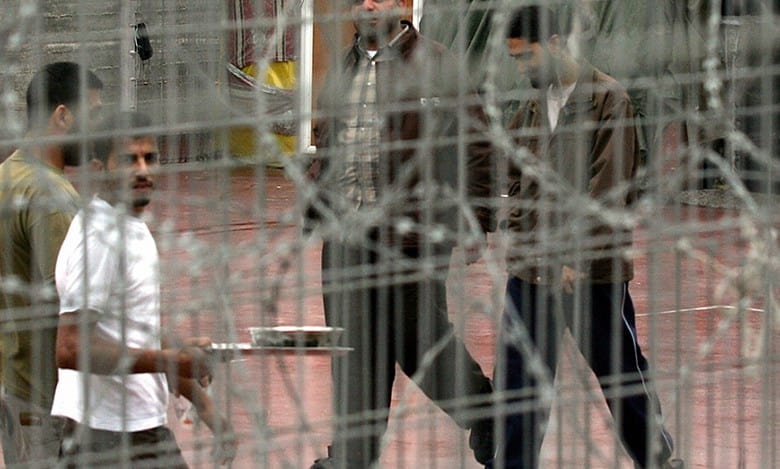 Israel holds 1,264 Palestinians in administrative detention, highest in a decade
