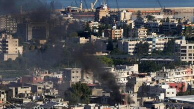 Seven killed in clashes in Lebanon's Palestinian refugee camp