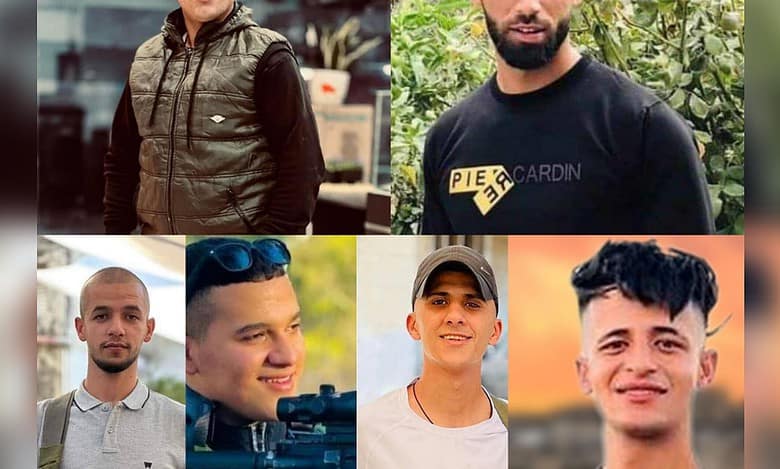 Six Palestinians killed in 24 hours by Israeli forces in West Bank, Gaza