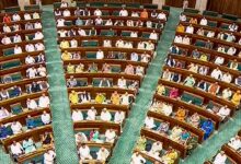 _Parliamentarians during the special session of the Parliament,