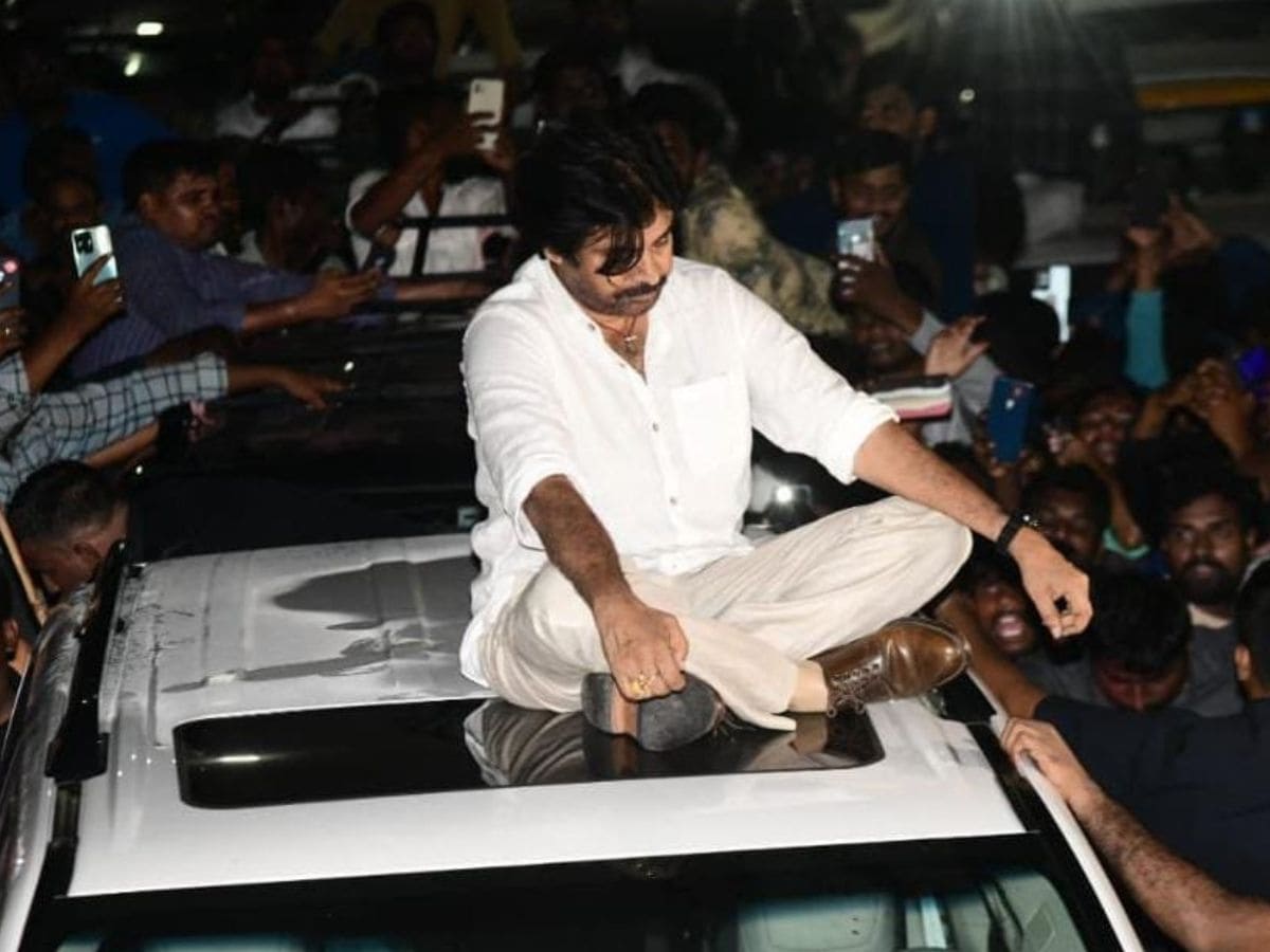 Pawan Kalyan