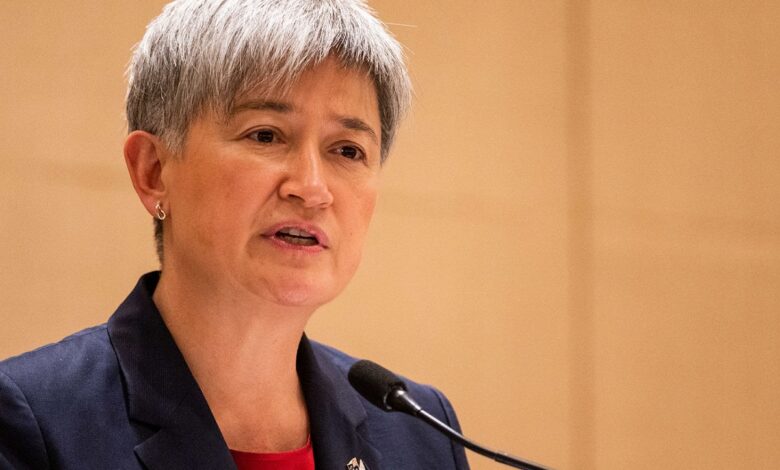 Australia announces additional humanitarian aid for Gaza