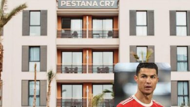 Ronaldo opens his hotel for victims of earthquake in Morocco