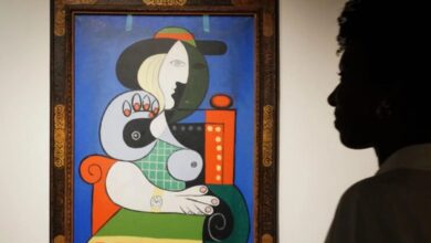 Picasso’s painting worth Rs 995 crore to be on display in Dubai for 1st time