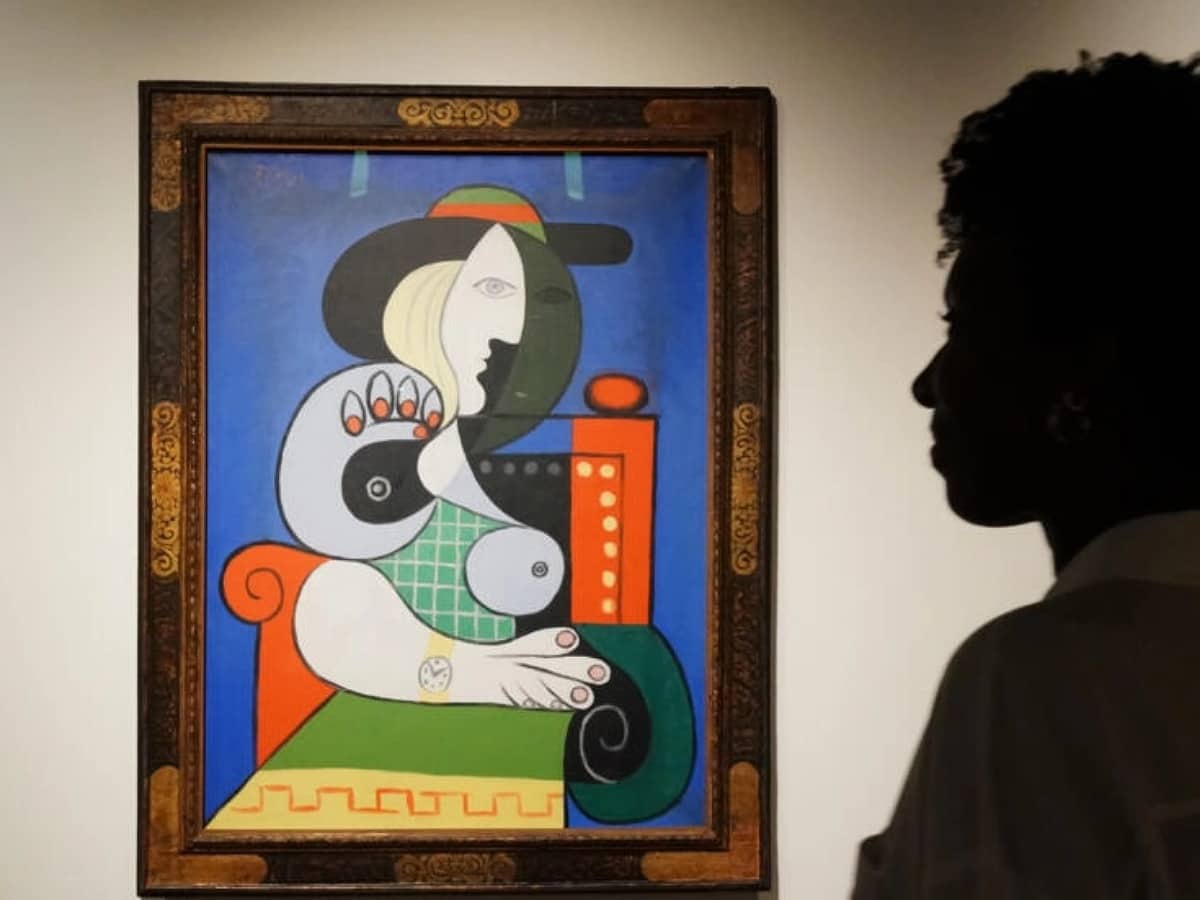 Picasso’s painting worth Rs 995 crore to be on display in Dubai for 1st time
