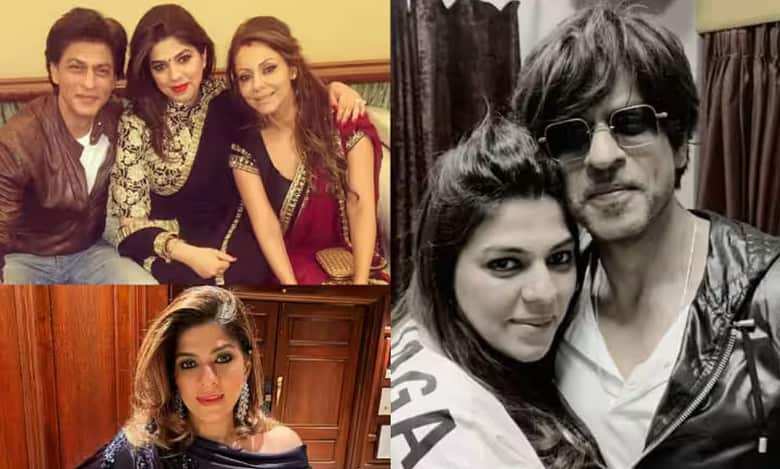 SRK's manager Pooja Dadlani's annual earnings and net worth
