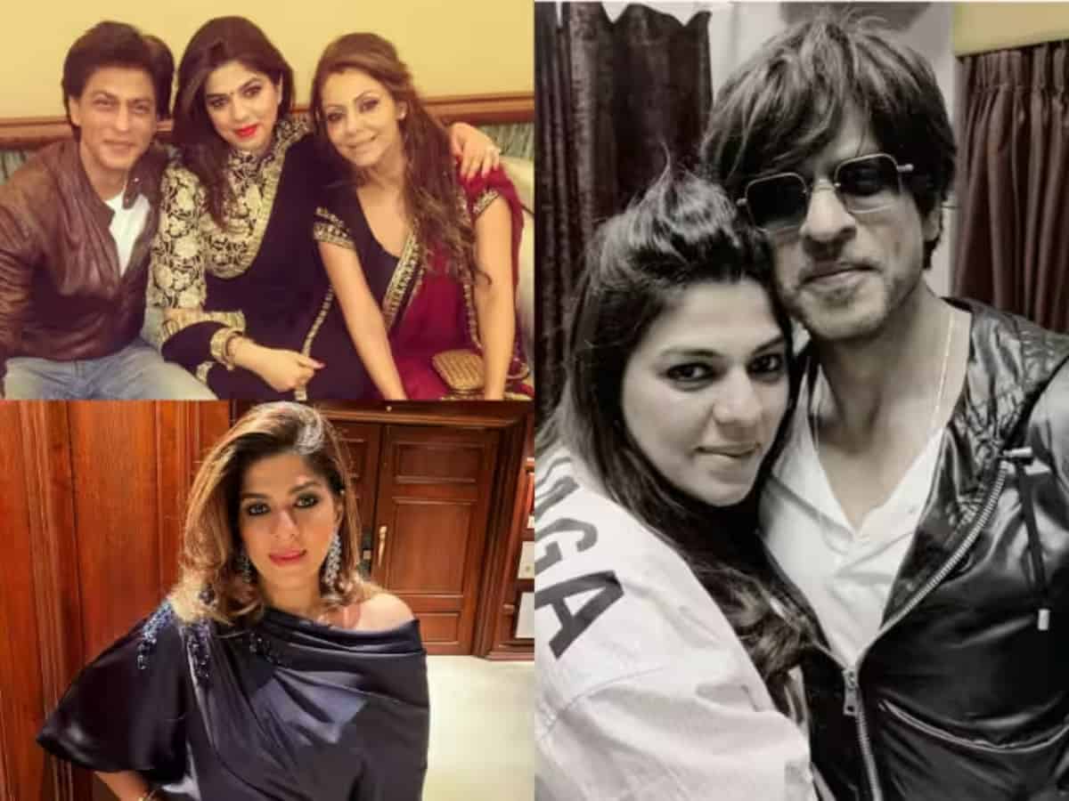 SRK's manager Pooja Dadlani's annual earnings and net worth