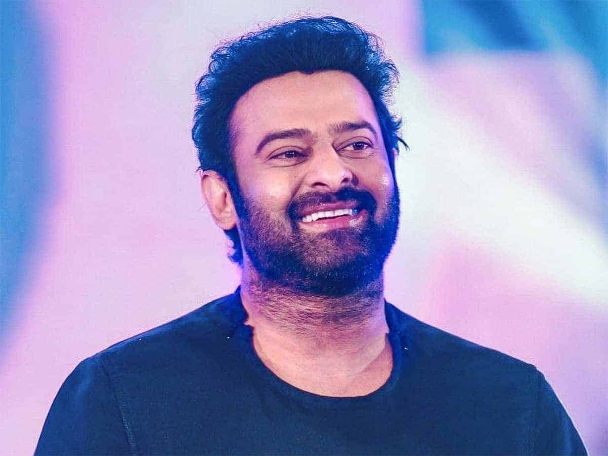 Big Tollywood event at LB Stadium in May, Prabhas donates 35 lakhs