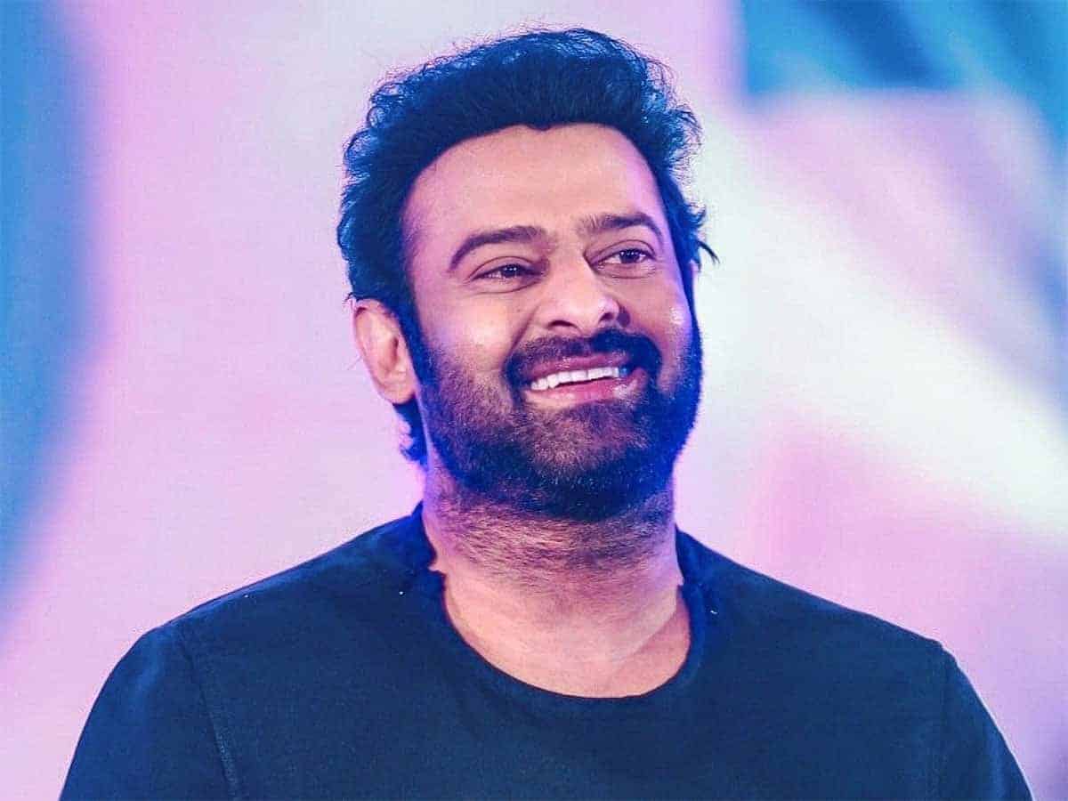 Big Tollywood event at LB Stadium in May,  Prabhas donates 35 lakhs