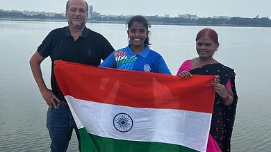 Telangana sailor girl Preethi Kongara to represent India in Asian Games