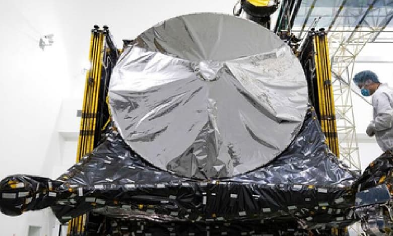 Probe to explore metal-rich asteroid on track for liftoff in Oct: NASA