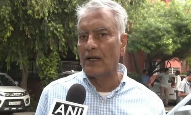 Punjab BJP chief Sunil Jakhar