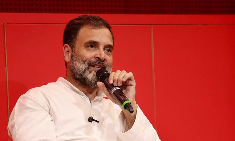 Rahul Gandhi