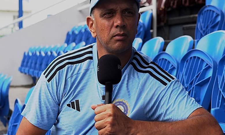 Why Indian batters don’t bowl? Blame it on five-fielder rule: Dravid