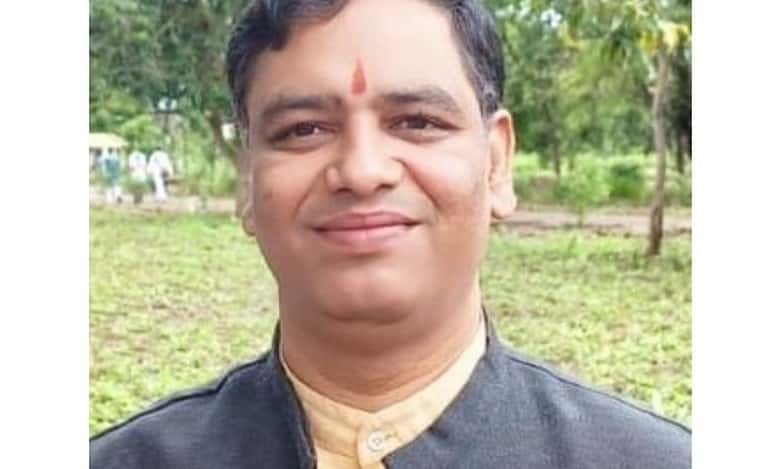 Ramesh Shinde, Hindu Janajagruti Samiti (HJS)