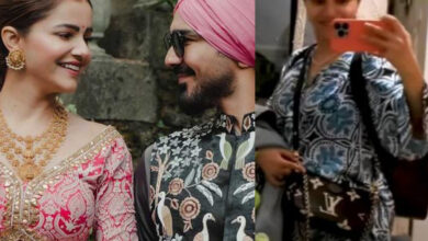 New pics of Rubina Dilaik's baby bump go viral