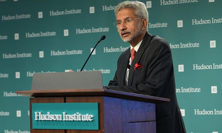 Canada ‘very permissive’ towards terrorists: EAM Jaishankar in US