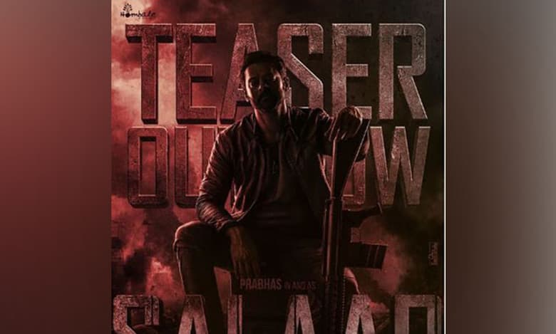 Prabhas' 'Salaar' release gets postponed, will hit theatres this month