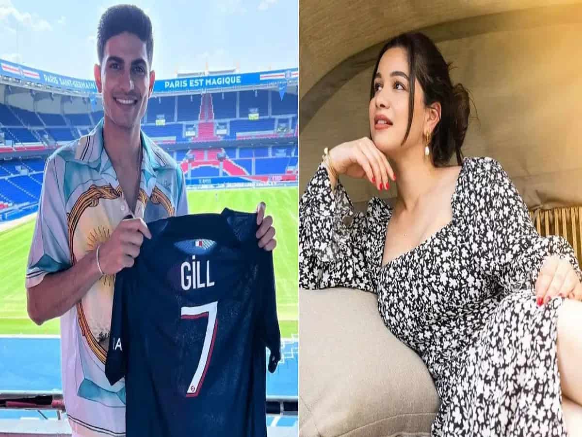 Sara Tendulkar, Shubman Gill dating rumours are back again!