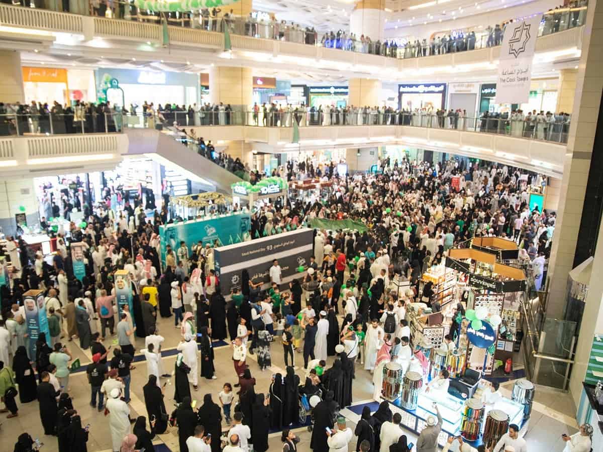 Saudi National Day celebration: Over 4,700 discount licenses issued for 37M products