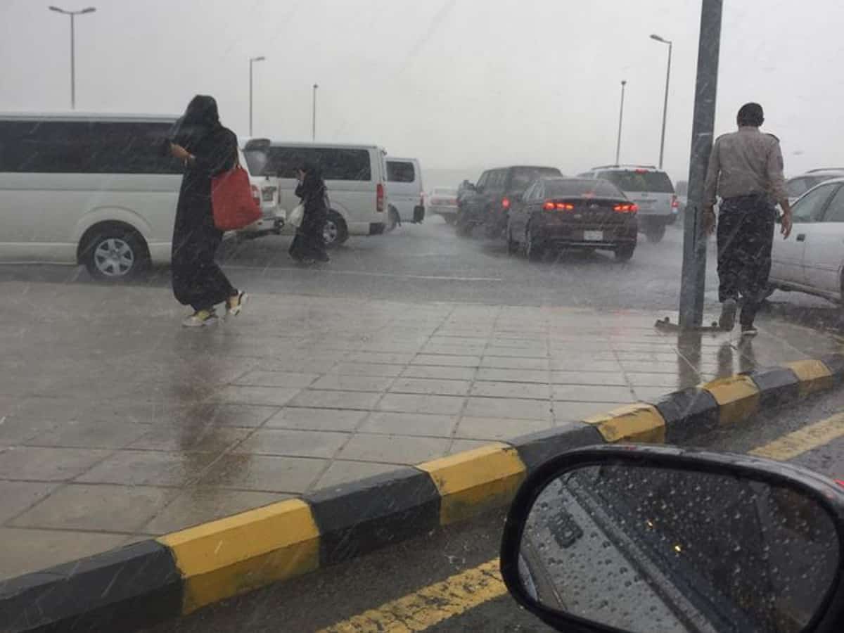 NCM rejects rumours of cyclone hitting Saudi Arabia