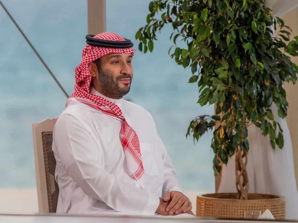 Saudi Crown Prince says Palestinian issue important in normalization with Israel